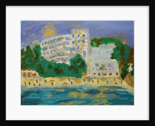 Hotel Cala Santanyi, Majorca by Cosima Duggal