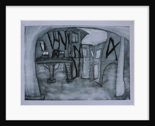 Castlenau de Montmirral, France, 2009 by Cosima Duggal