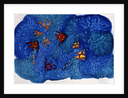 Fish, 1999 by Alexandra Cowan