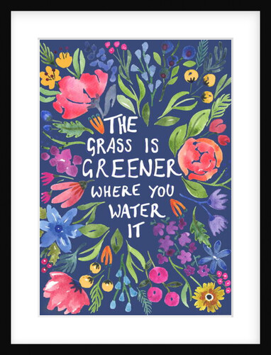 Greener Grass, 2018 by Elizabeth Rider