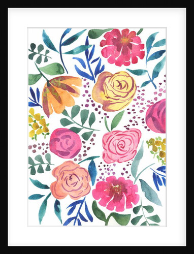 Rose Medley, 2018 by Elizabeth Rider