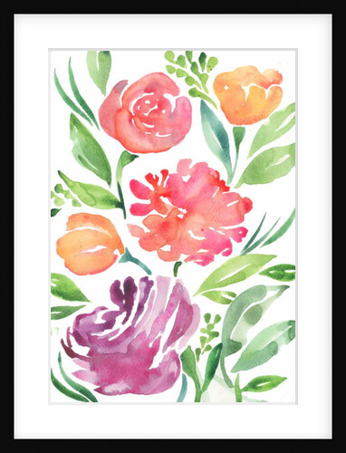 Wildflowers, 2018 by Elizabeth Rider