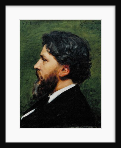 Portrait of Philippe Burty, 1874 by Charles Emile Auguste Carolus-Duran
