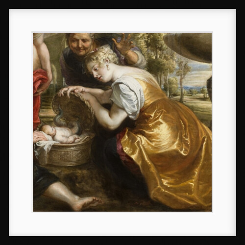 The Finding of Erichthonius, 1632-33 by Peter Paul Rubens
