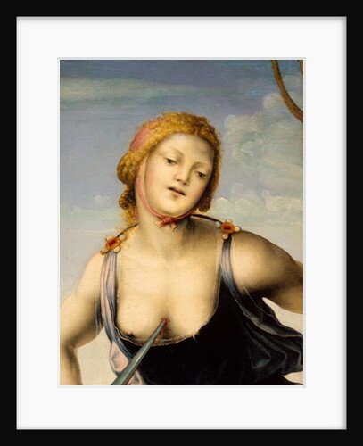 Lucretia, c.1500-50 by Niccolo the Younger Giolfino
