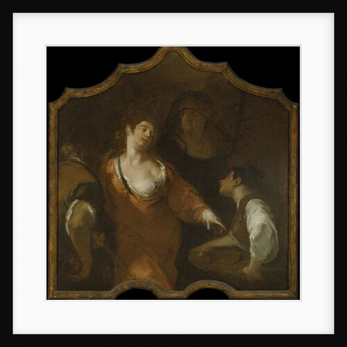 Allegory of Peace, c.1750 by Giuseppe Bazzani