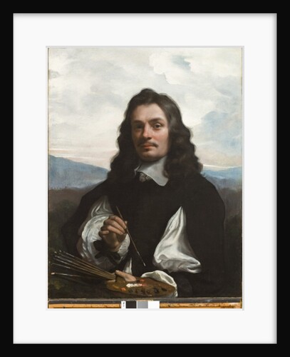 Self Portrait, c.1658-60 by Michael Sweerts