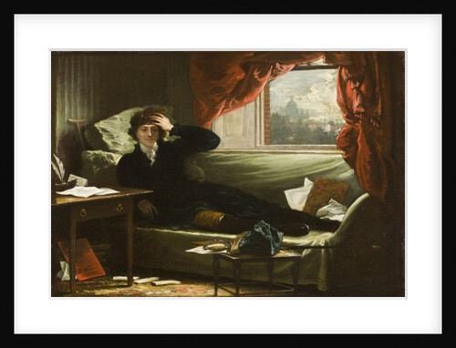 General Thaddeus Kosciusko, 1797 by Benjamin West