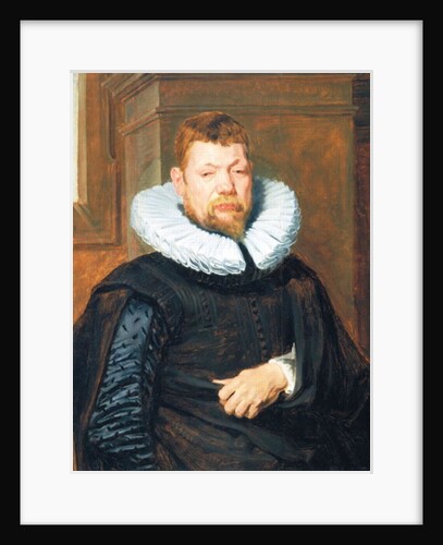 Portrait of a Bearded Man, c.1616 by Anthony van Dyck