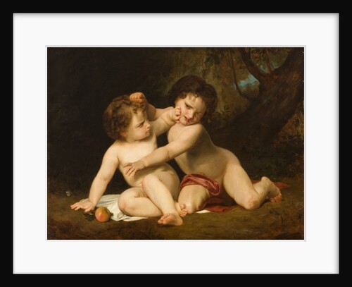 War, after William Adolphe Bouguereau, 1877-89 by De Scott Evans