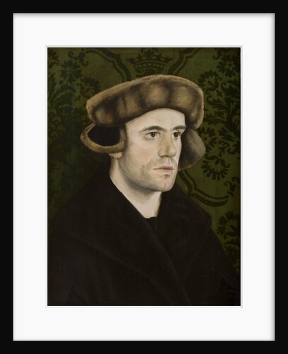 Portrait of a young man, c.1515-20 by German School
