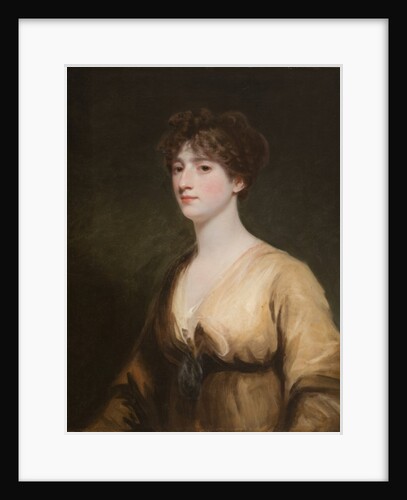 Mrs. Frances Henrietta Jerningham, 1800 by John Hoppner