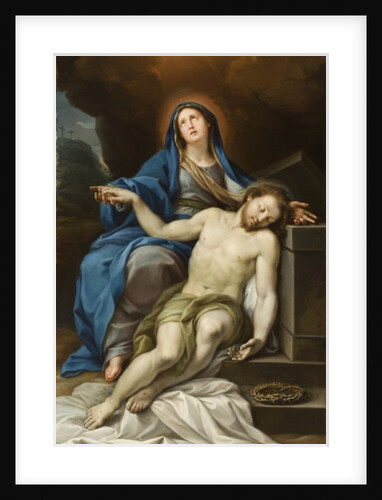 Pieta, c.1750 by Italian School