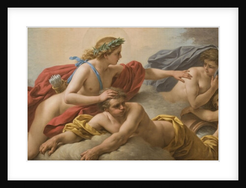 Midday, 1772 by Louis Jean Francois I Lagrenee