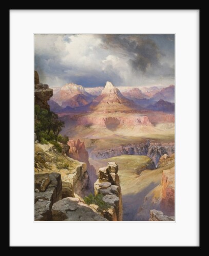 The Grand Canyon, 1909 by Thomas Moran