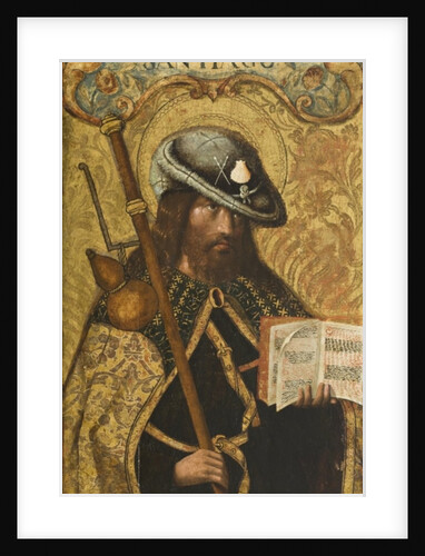 St. James Major by Master of Mambrillas