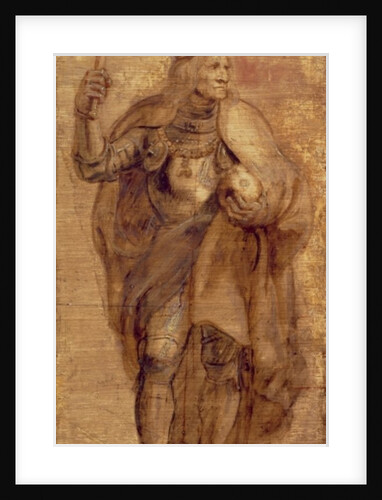Maximilian I, King of Germany and Holy Roman Emperor, 17th century by Peter Paul Rubens