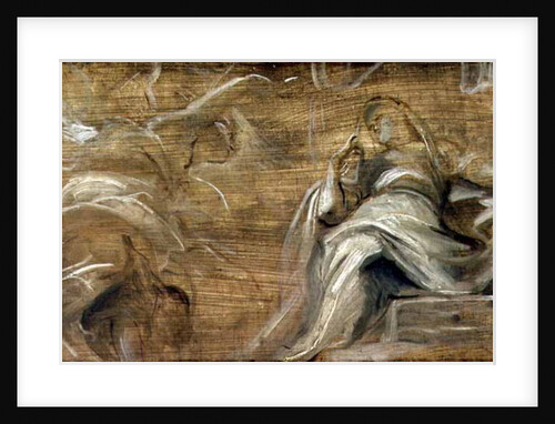 The Annunciation, 17th century by Peter Paul Rubens
