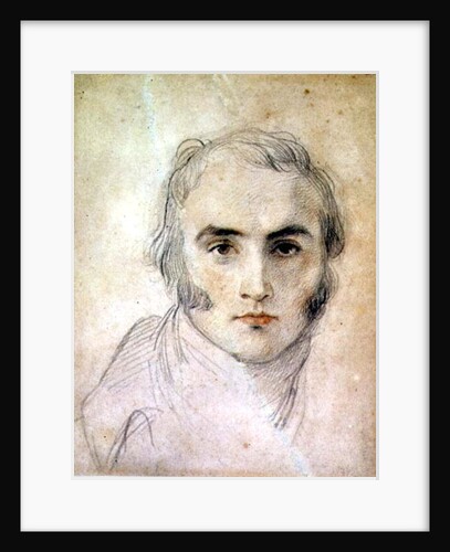 Self Portrait, 18th century by Thomas Lawrence
