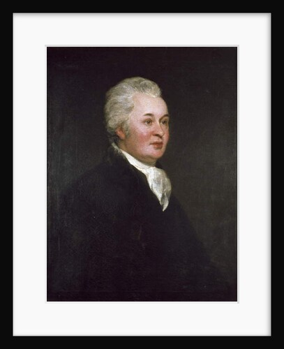 Reverend James Douglas by Thomas (attr.to) Phillips