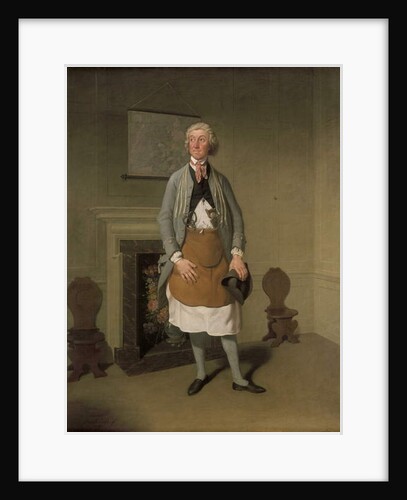 Mr Suett as Dicky Gossip in 'My Grandmother', 1797 by Samuel de Wilde