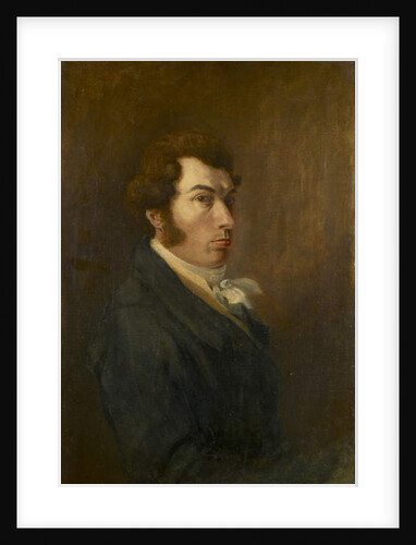 Self-portrait, c.1824 by William (1789-1862) Turner