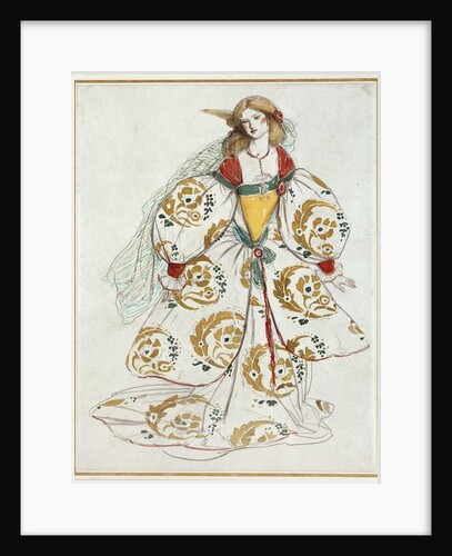 Costume Design by Charles Ricketts