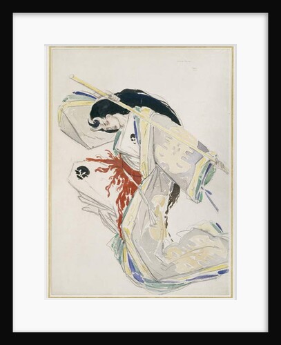 Costume Design by Charles Ricketts