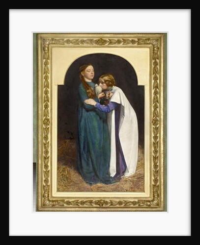 The Return of the Dove to the Ark, 1851 by John Everett Millais