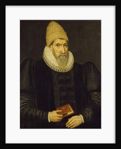 Richard Napier, c.1630 by British School