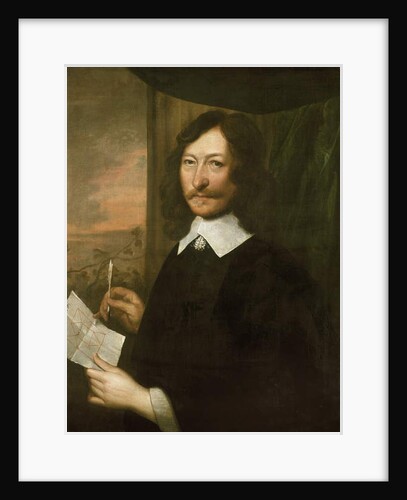 William Lilly, 1646 by British School