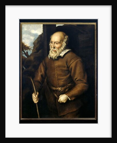 Thomas Parr, c. 1635 by British School