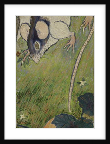 The Rat by Felix Pissarro