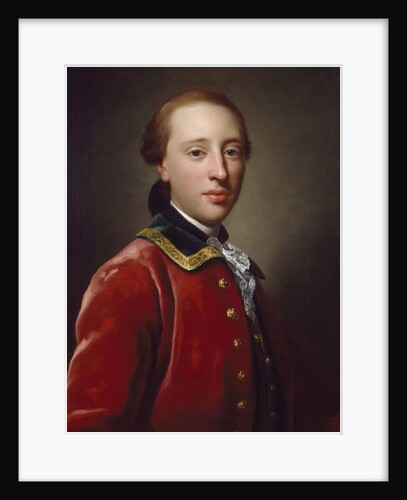 William Fermor, 1757 by Anton Raphael Mengs
