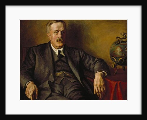 Frank Hindley Smith, 1923 by Roger Eliot Fry