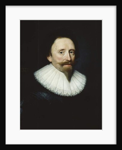 Sir Dudley Carleton, 1628 by Michiel Jansz. van Miereveld