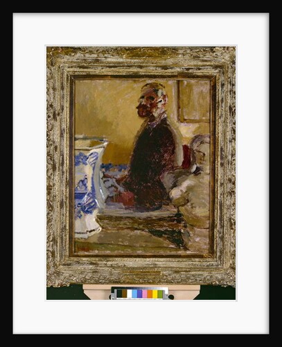 The Bust of Tom Sayers; a Self-portrait, c.1913-15 by Walter Richard Sickert