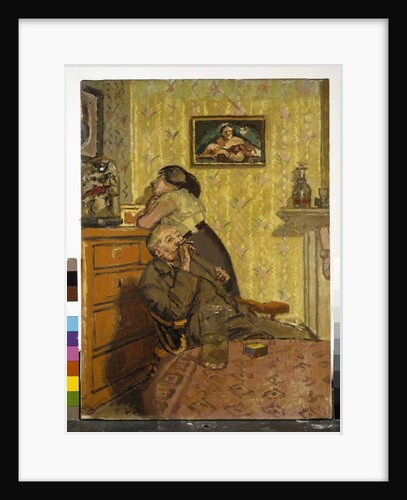 Ennui, 1917-18 by Walter Richard Sickert