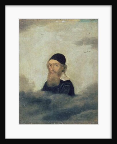 John Tradescant the Elder, 17th century by English School