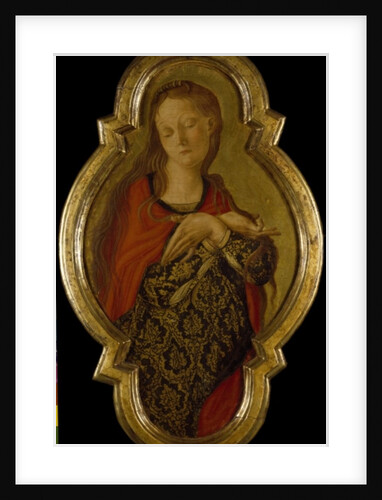 Mary Magdalene, 15th century by Nicola de Maestro Antonio