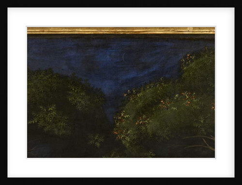 The Hunt in the Forest, c.1465-70 by Paolo Uccello