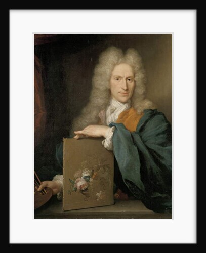 Jan van Huysum, c.1710 by Arnold Boonen