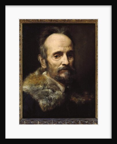 Bernardo Davanzati Bostichi by Alessandro Allori