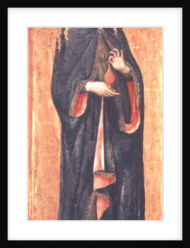 St. Mary Magdalene, 15th century by Francesco de' Franceschi