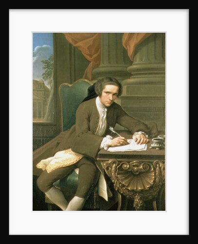 Portrait of Sir Charles Frederick, 1738 by Andrea Casali