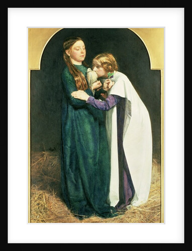 The Return of the Dove to the Ark, 1851 by John Everett Millais