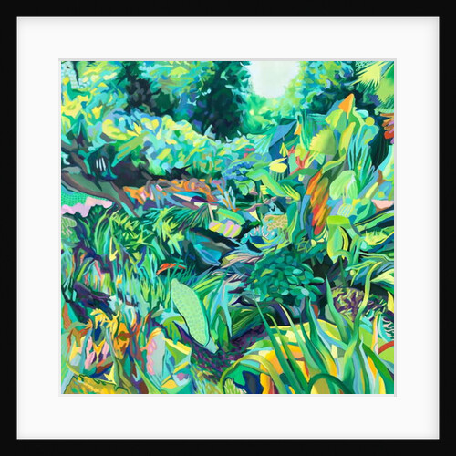 Green Growth, 2018 by rose lascelles