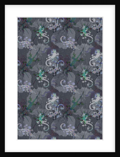 Gheko Jungle, 2018 by Tara Whitehead