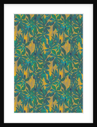 Escapism Colourway, 2018 by Tara Whitehead
