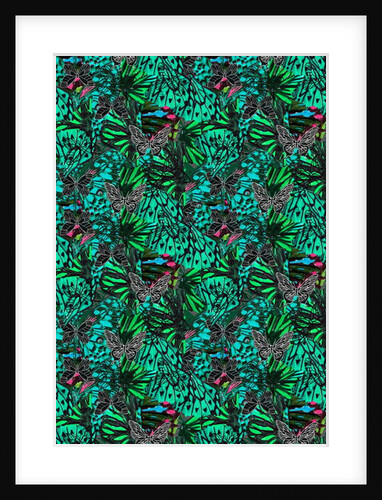 Papillon, 2018 by Tara Whitehead